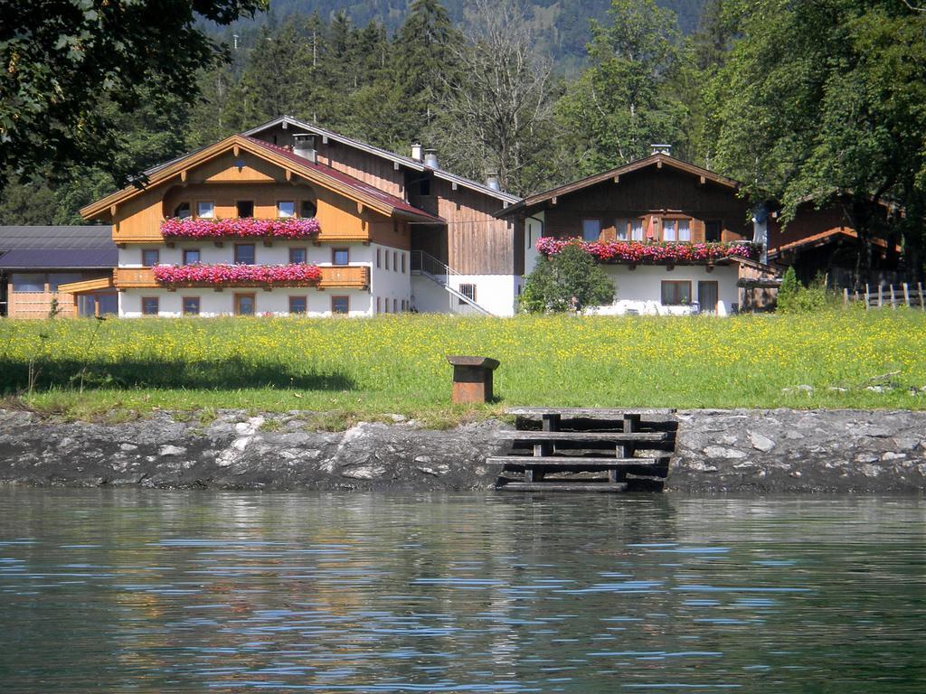 Stiedlhof Apartment Achenkirch Exterior photo